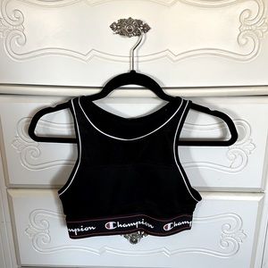 Authentic rare Champion high neck sports bra